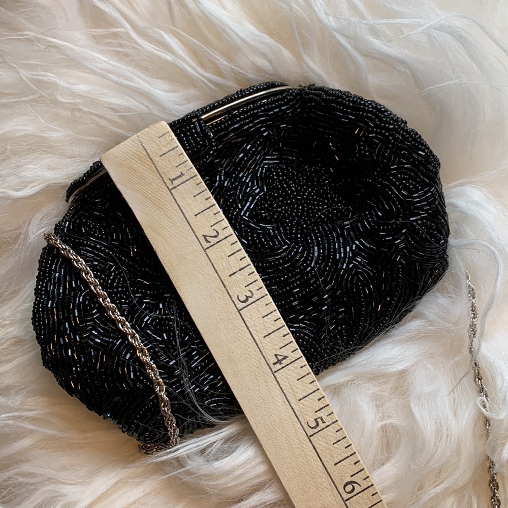 Beaded evening bag - Picture 10 of 11